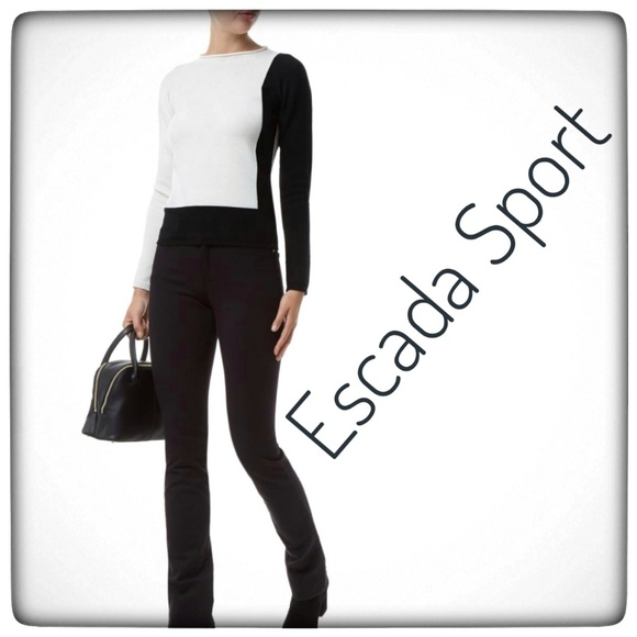escada sport linda jeans